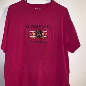 St. Croix T-shirt